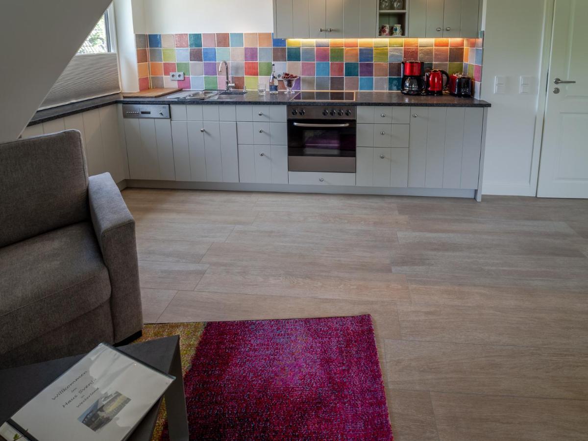 Sarnade Apartment Westerland